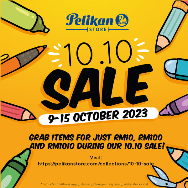 10.10 SALES! PBS Station