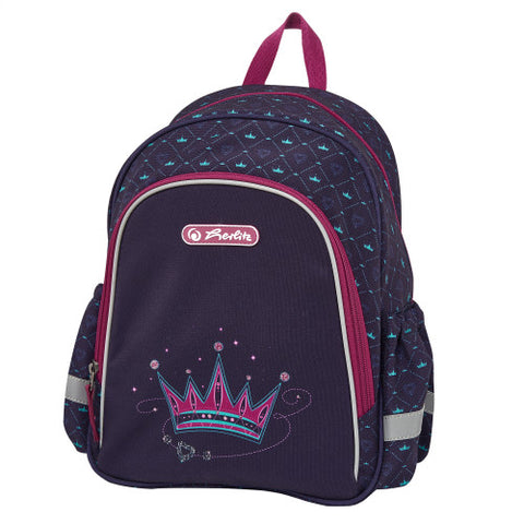 CHILDREN BACKPACK CROWN