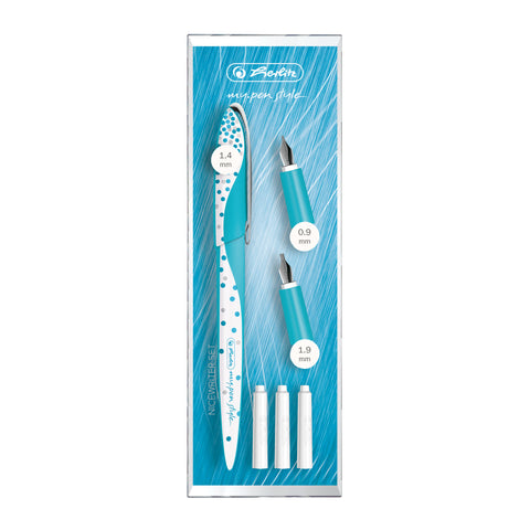 NICEWRITER SET MY.PEN STYLE FROZEN GLAM