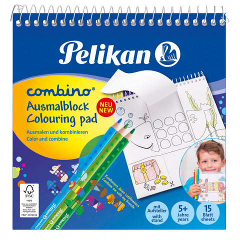 COMBINO® COLOURING PAD