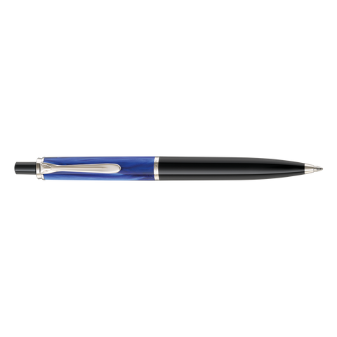 CLASSIC K205 BLUE-MARBLED BALL PEN