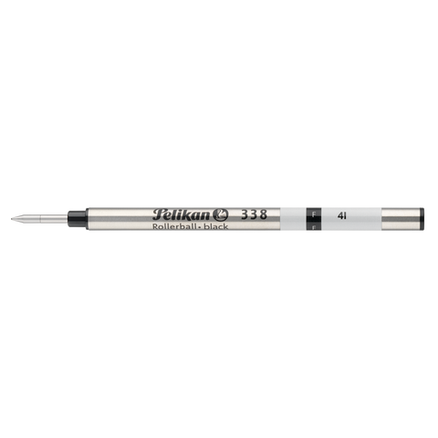 INK REFILL FOR ROLLERBALL PEN 338 BLACK F