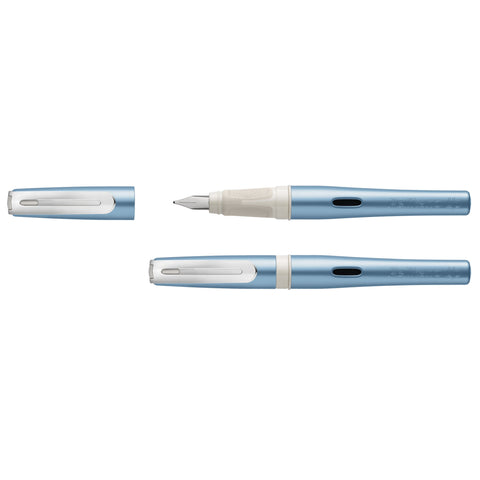 PELIKANO UP® FOUNTAIN PEN ICE BLUE