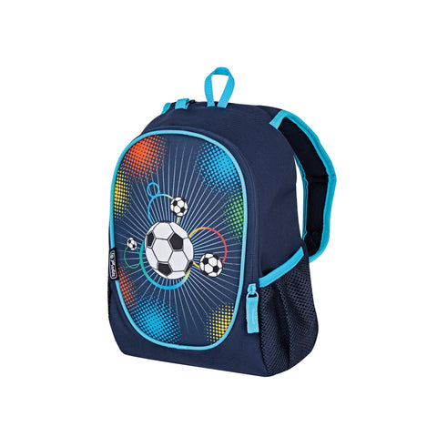 KINDERGARTEN BACKPACK ROOKIE SOCCER