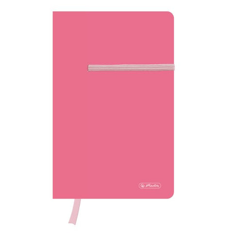 NOTEBOOK YOUNG A5/88 SQUARED INDONESIA PINK