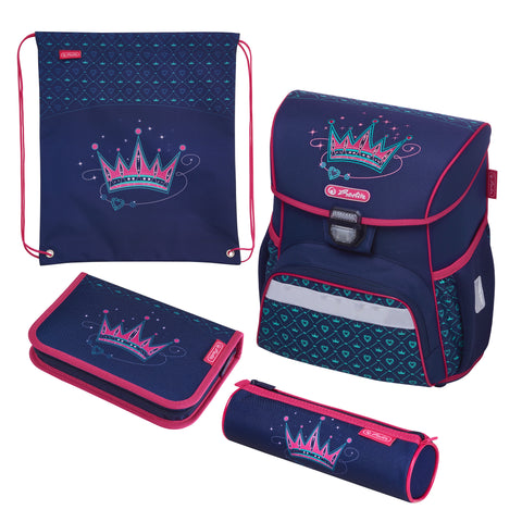SCHOOLBAG LOOP PLUS CROWN