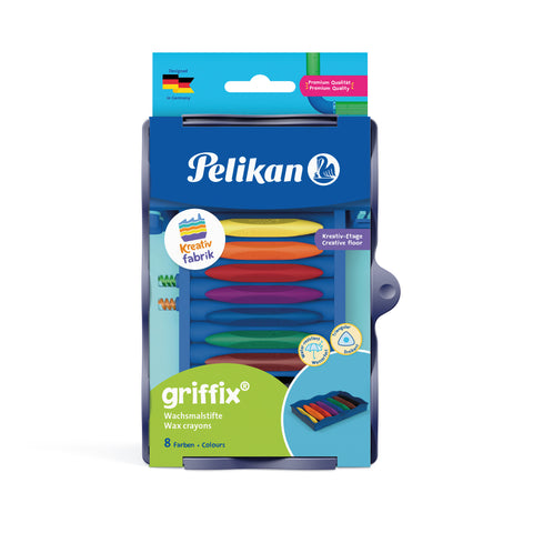 KREATIVFABRIK GRIFFIX® WAX CRAYON W3/8