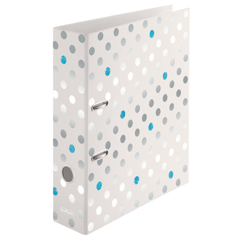 LEVER ARCH FILE A4 8CM FROZEN GLAM MAX.FILE