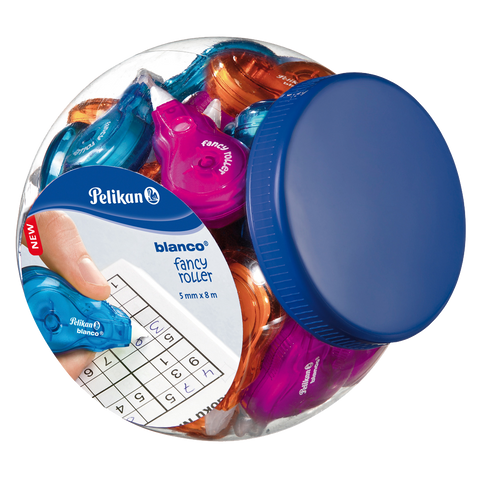 BLANCO® FANCY ROLLER 21 PCS/CANISTER