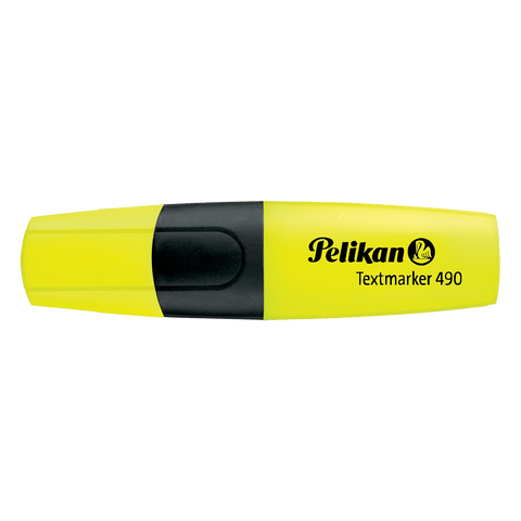 TEXTMARKER 490 YELLOW