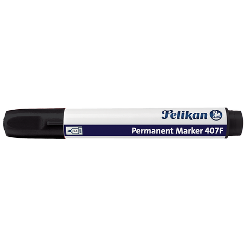 PERMANENT MARKER 407F BLACK