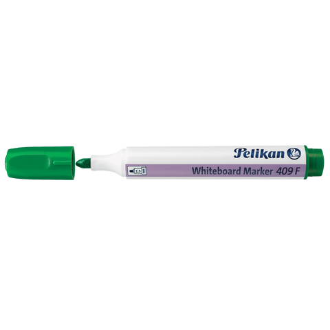 WHITEBOARD MARKER 409F GREEN