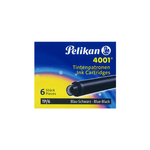 INK CARTRIDGE 4001/TP6 - BLUE-BLACK