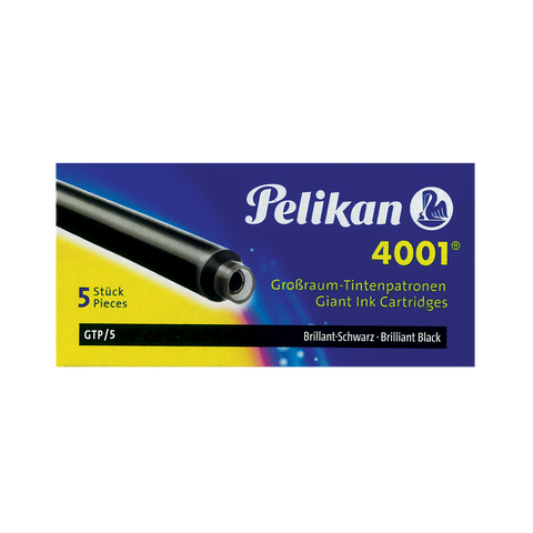 INK CARTRIDGE 4001/GTP5 - BLACK