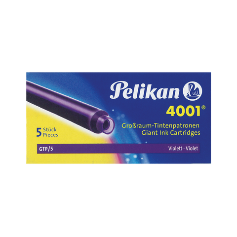 INK CARTRIDGE 4001/GTP5 - VIOLET