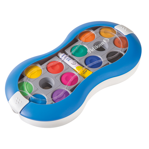 PAINTBOX SPACE+® 735 SP/24 COLOURS BLUE