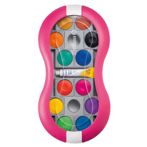 PAINTBOX SPACE+® 735 SP/12 COLOURS MAGENTA