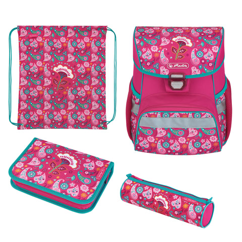 SCHOOLBAG LOOP PLUS INDIAN SUMMER