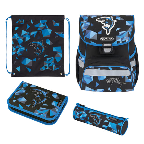 SCHOOLBAG LOOP PLUS SHARK