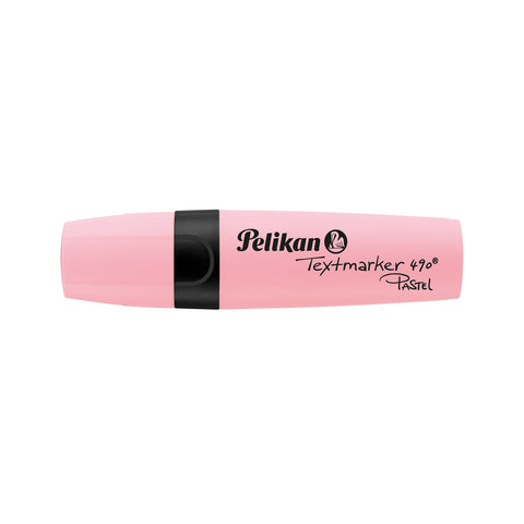 TEXTMARKER 490 PASTEL PALE PINK