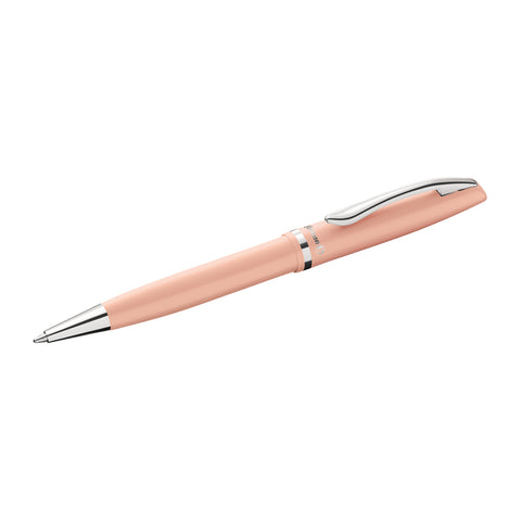 JAZZ® BALL PEN K36 PASTEL APRICOT WITH GIFT BOX