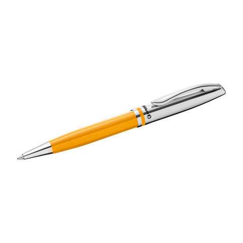 JAZZ® BALL PEN K35 CLASSIC MUSTARD WITH GIFT BOX