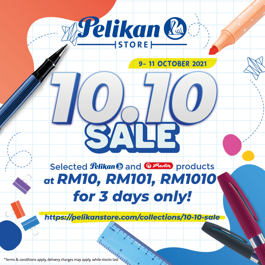 10.10 SALE