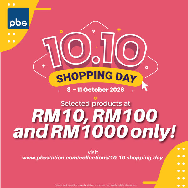 10.10 SHOPPING DAY