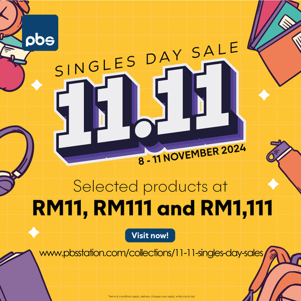 11.11 SINGLES DAY SALES