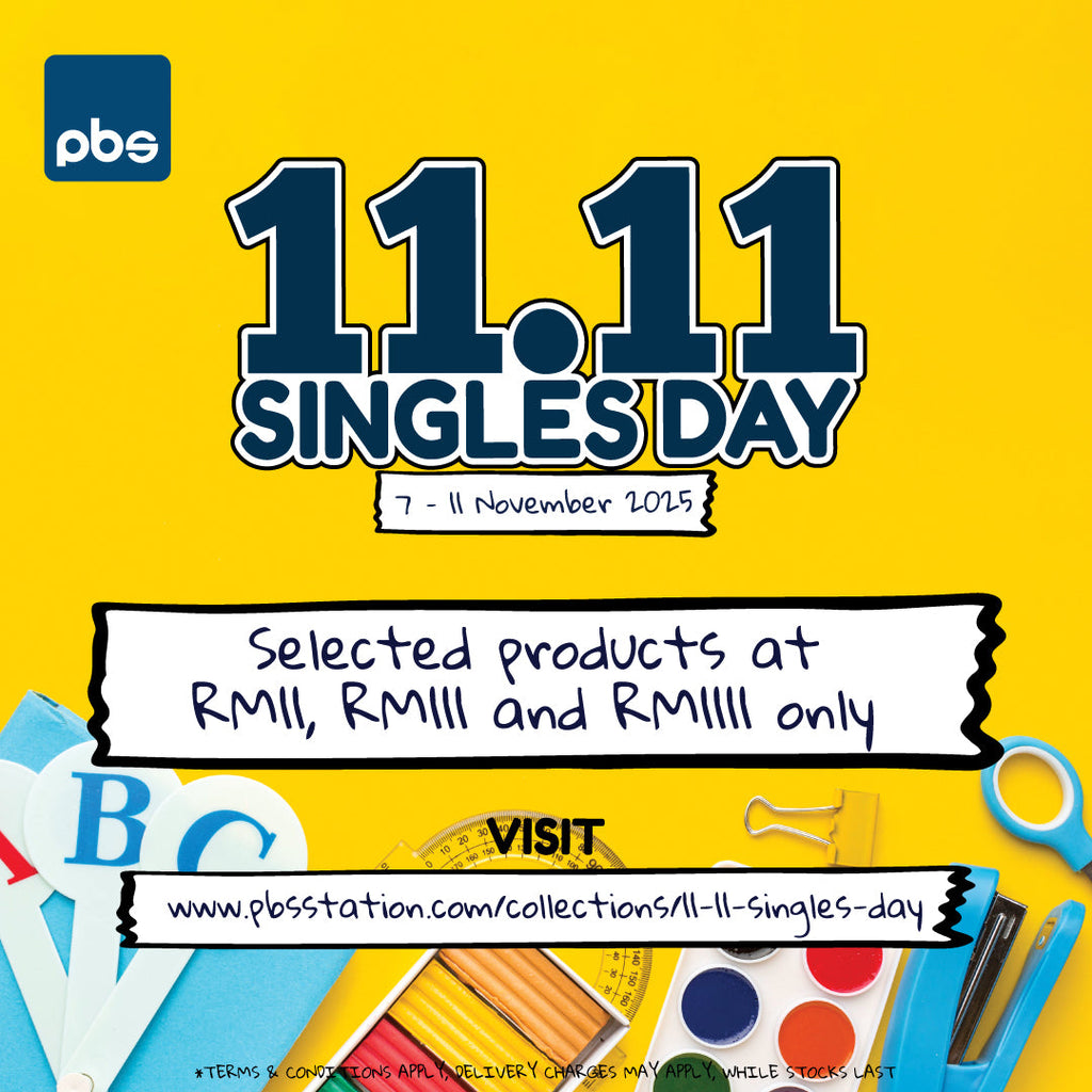 11.11 SINGLES DAY!