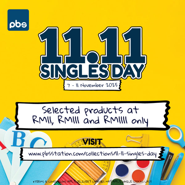 11.11 SINGLES DAY!