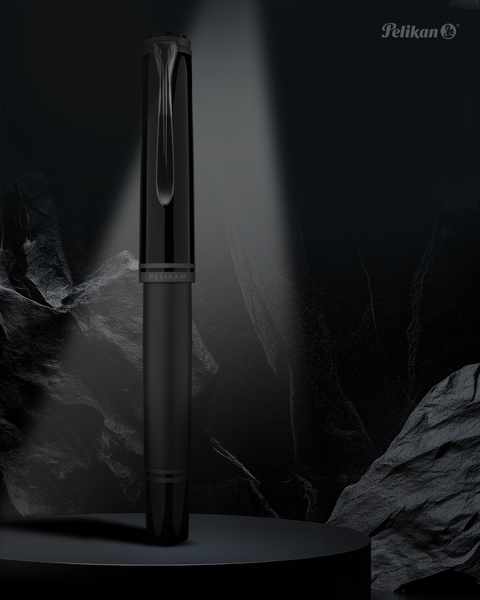 SPECIAL EDITION SOUVERÄN M809 MATT BLACK