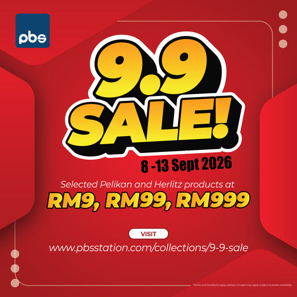 9.9 SALES!