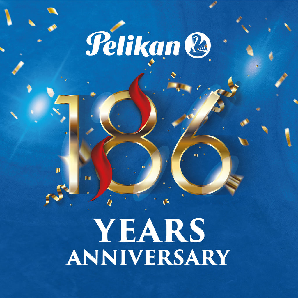 PELIKAN 186th ANNIVERSARY SALE!