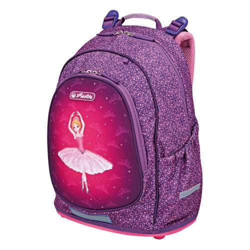 HERLITZ BACKPACK BLISS & KINDERGARTEN ROOKIE