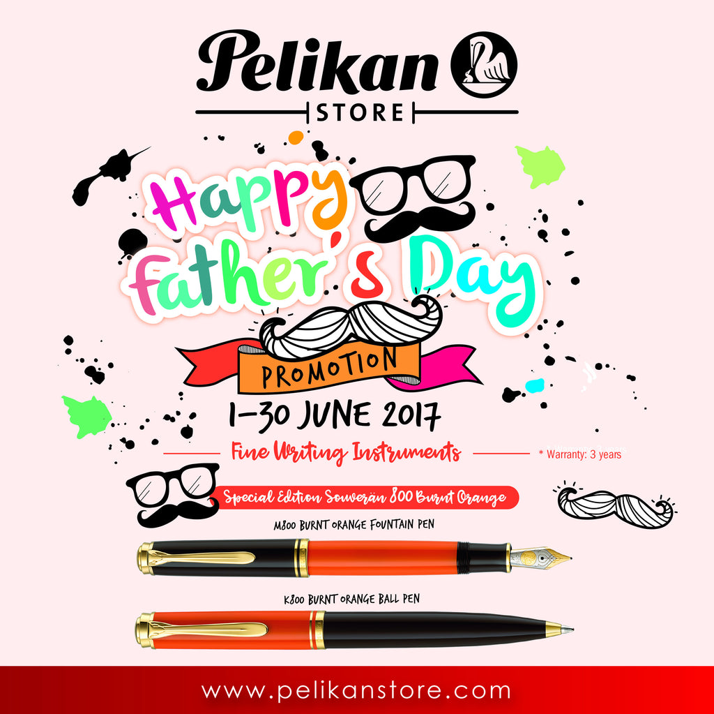 HAPPY FATHER'S DAY PROMOTION