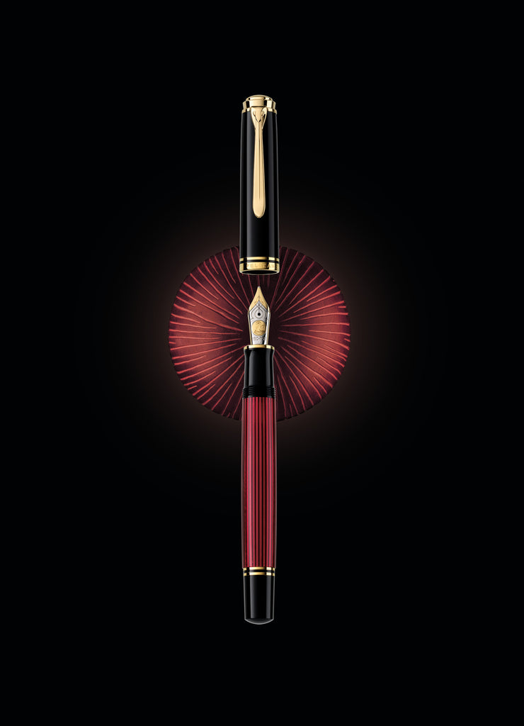 SOUVERÄN® 800 BLACK-RED