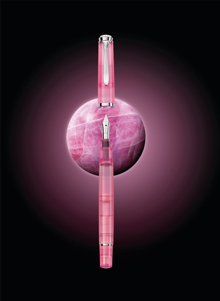 SPECIAL EDITION CLASSIC 205 ROSE QUARTZ SERIES