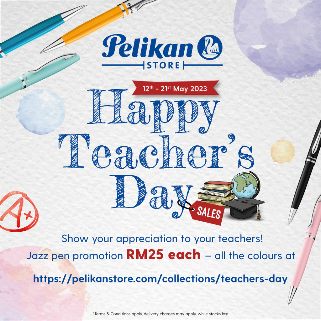 HAPPY TEACHER'S DAY