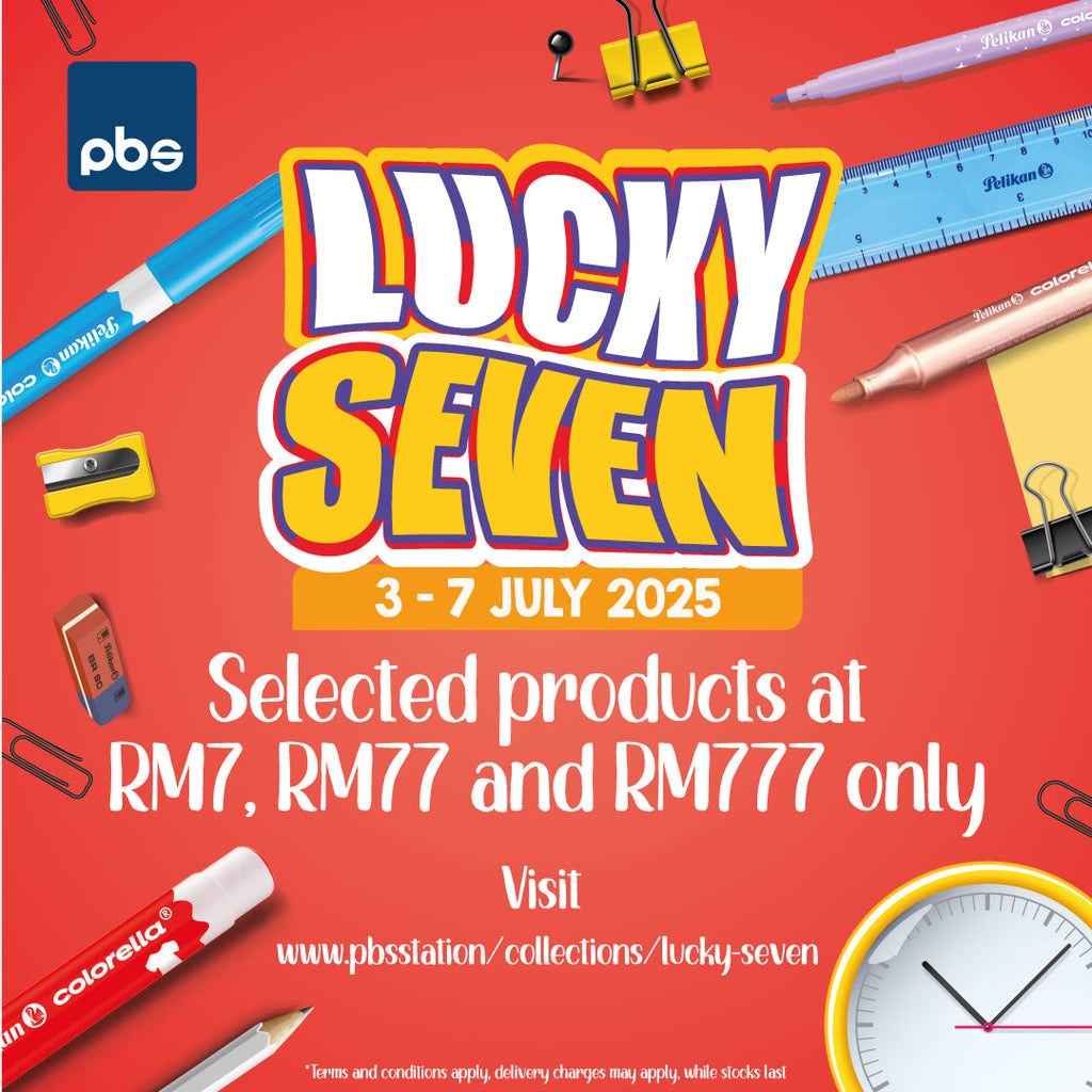 LUCKY SEVEN
