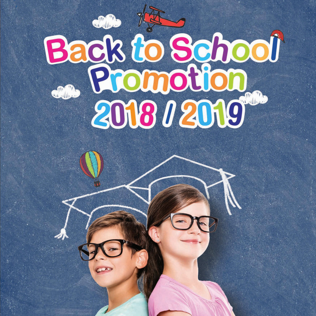 PELIKAN BACK TO SCHOOL PROMOTION & COLOURING CONTEST 2018-2019