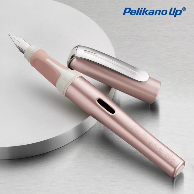 STUNNING NEW PELIKANO UP® GOLDEN GLAM