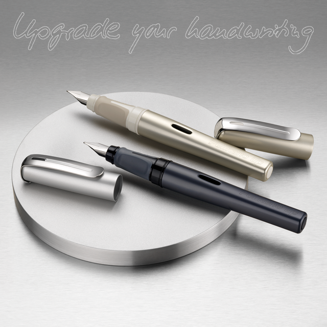 PELIKANO UP® - UPGRADE YOUR HANDWRITING