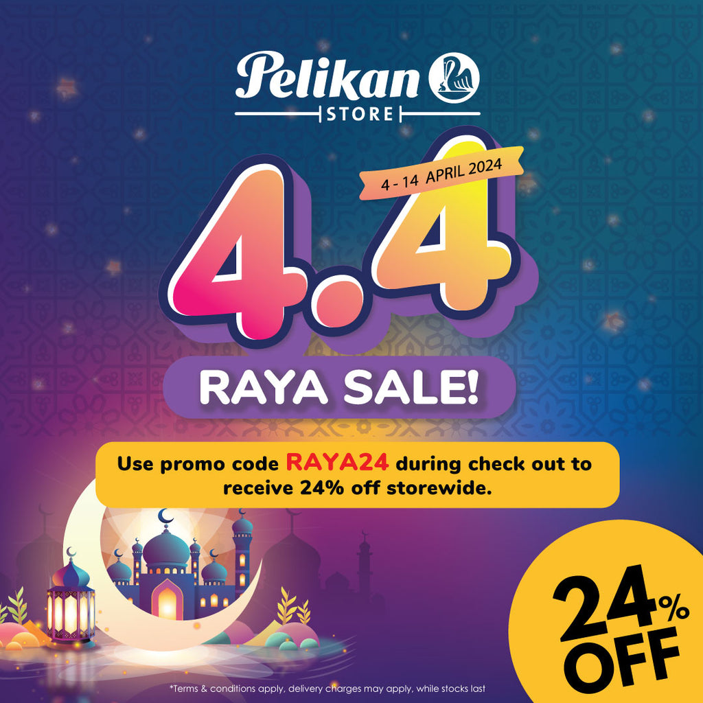 4.4 HARI RAYA SALES!