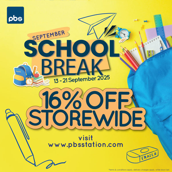 SEPTEMBER SCHOOL BREAK