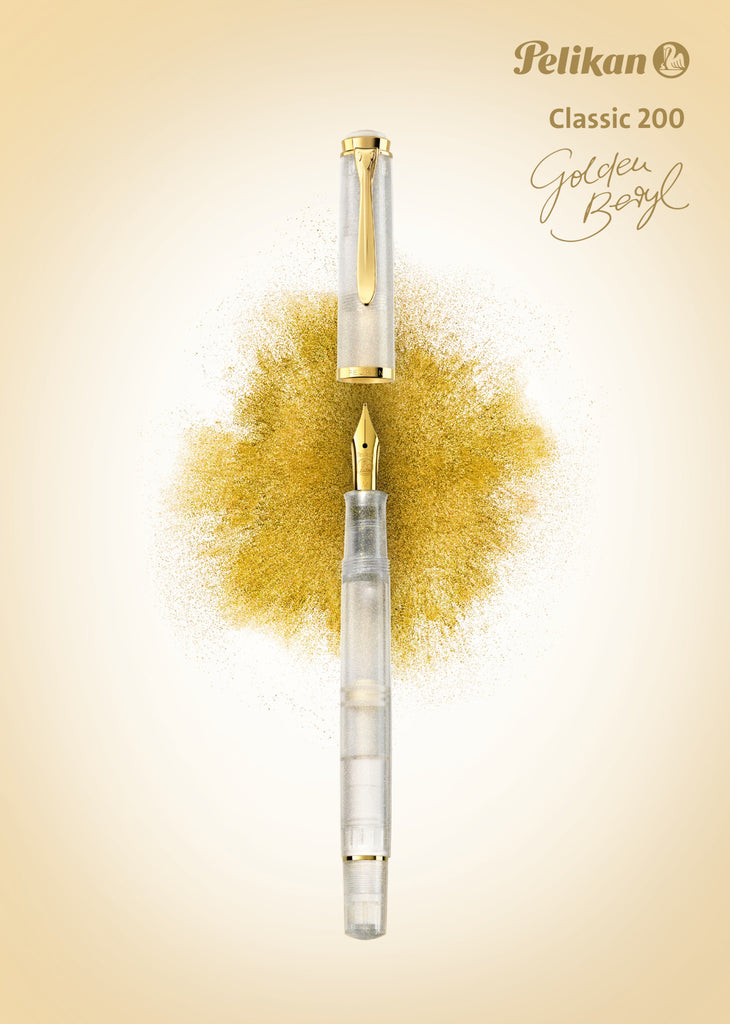 SPECIAL EDITION CLASSIC 200 SERIES GOLDEN BERYL