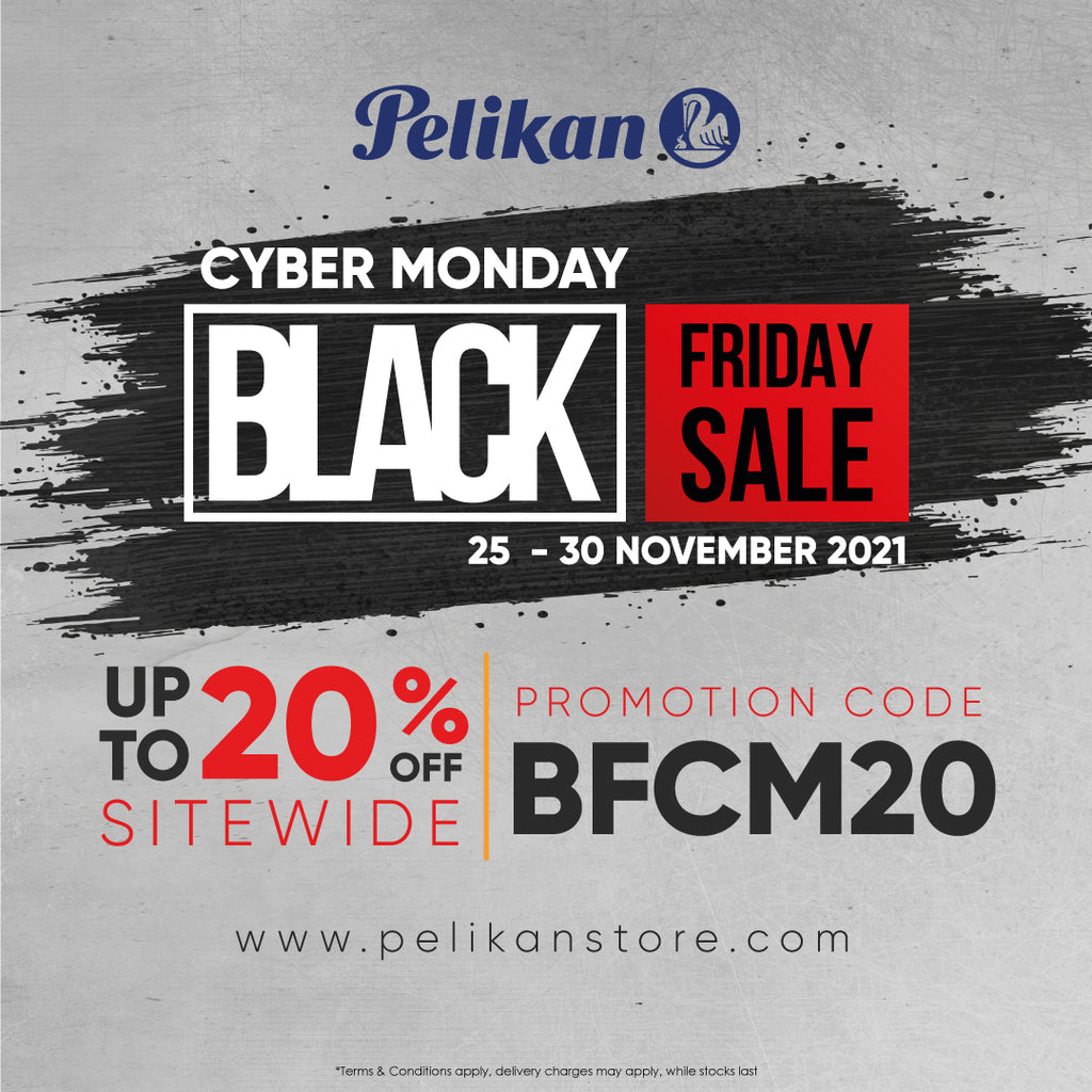 BLACK FRIDAY CYBER MONDAY 25 - 30 NOVEMBER 2021