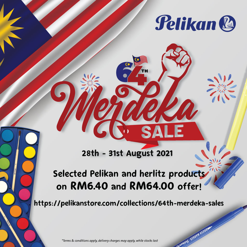 64TH MERDEKA SALES