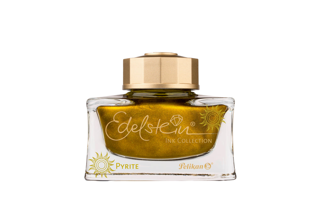 EDELSTEIN INK OF THE YEAR 2026 - PYRITE