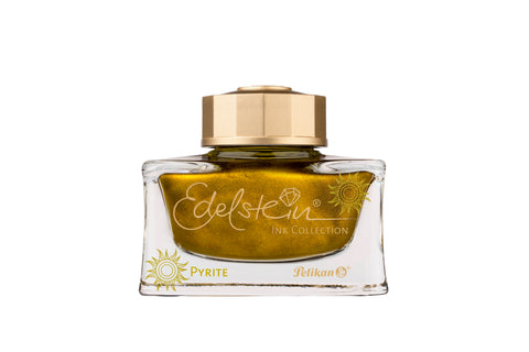 EDELSTEIN INK OF THE YEAR 2026 - PYRITE